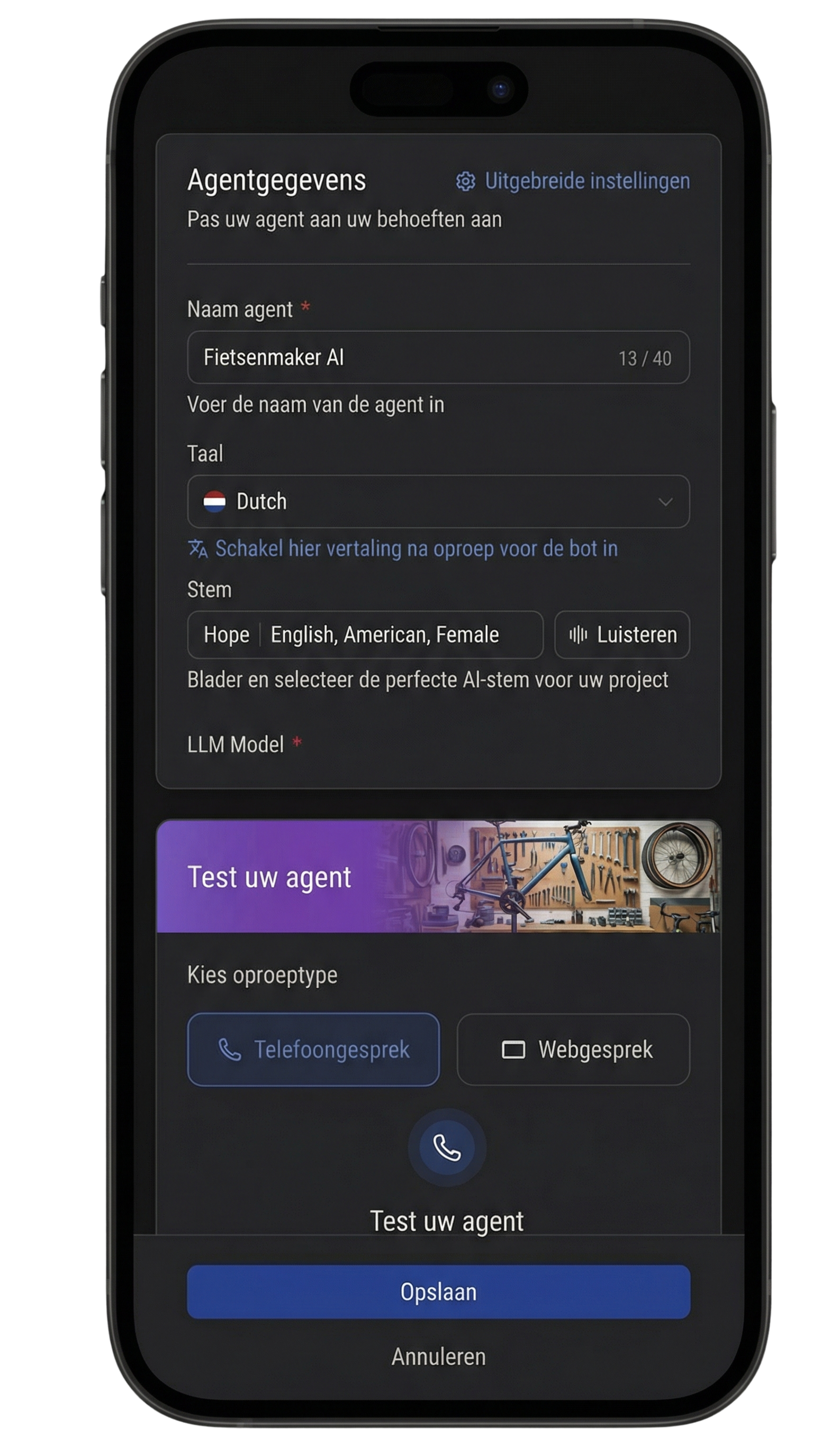 AI Telefoniste