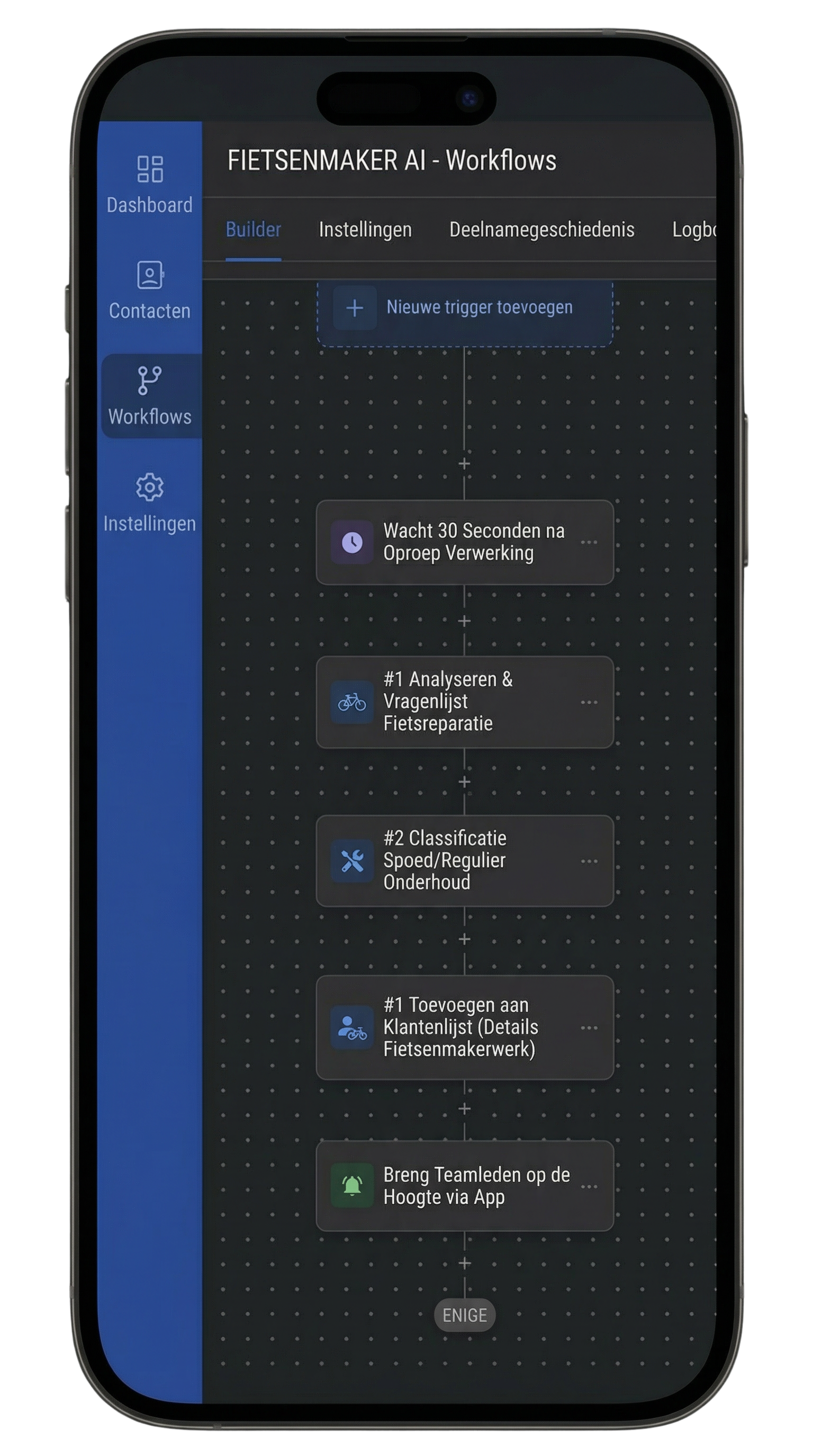 Hoe AI Fietsenmakers Helpt Bij Het Besparen Van Tijd (En Waarom Je Werkplaats Straks Ook Zonder Jou Draait)