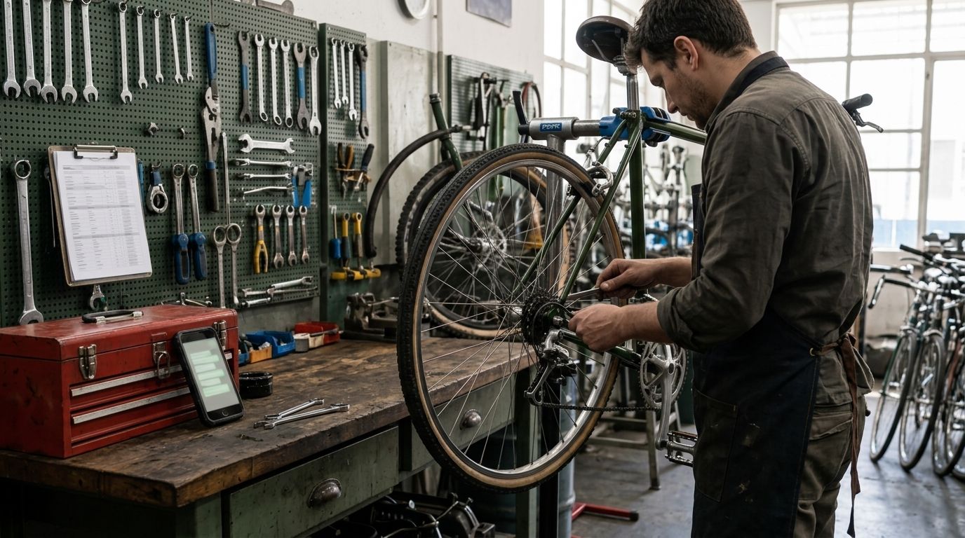 AI chatbot trainen op je fietsenwinkel-data: 4 manieren