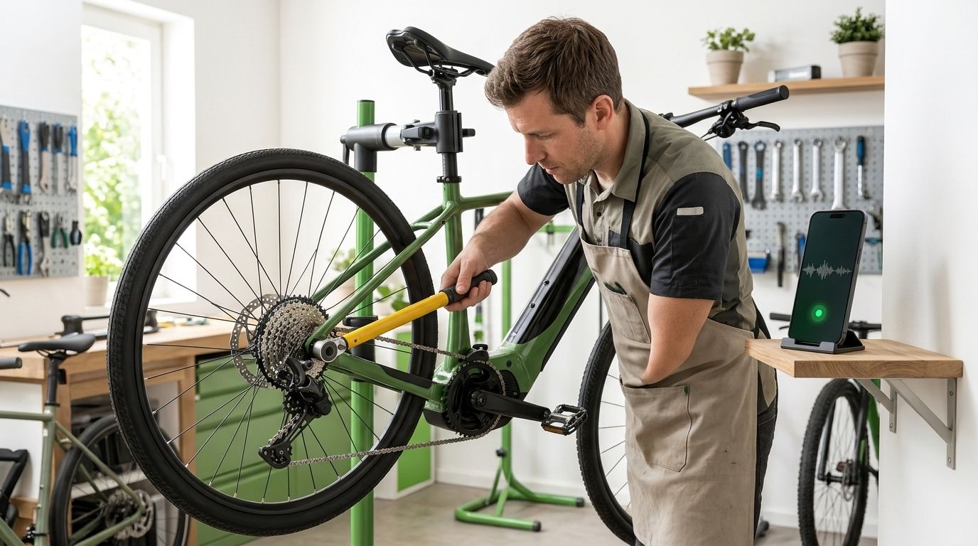 AI telefonist trainen voor je fietsenwinkel: zo doe je dat