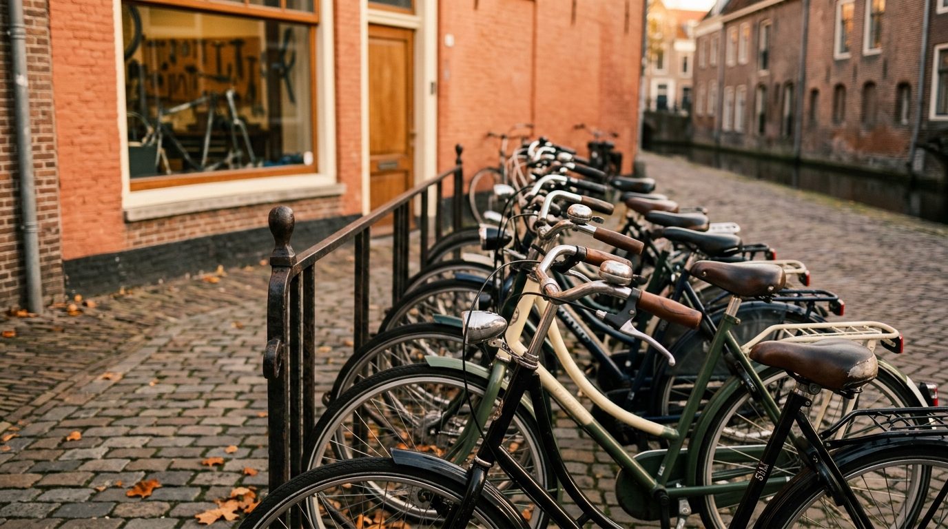 Apple Business Connect fietsenwinkel: Apple Kaarten en Siri