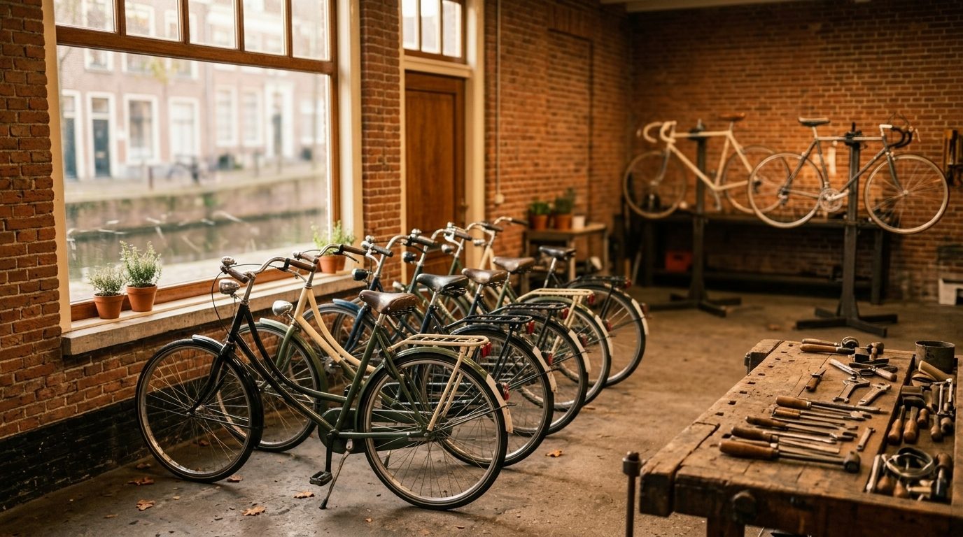 Apple Business Connect fietsenwinkel: Apple Kaarten en Siri