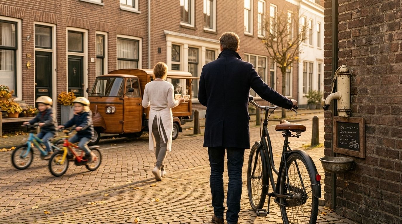 Buurtwerk voor je fietsenwinkel: vier zetten naar boekingen