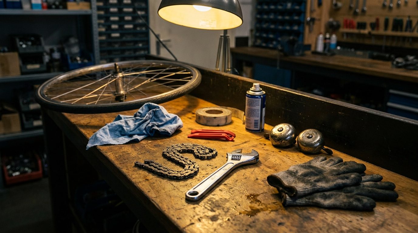 E-bike werkplaats doorlooptijd verkorten: 4 concrete ingrepen