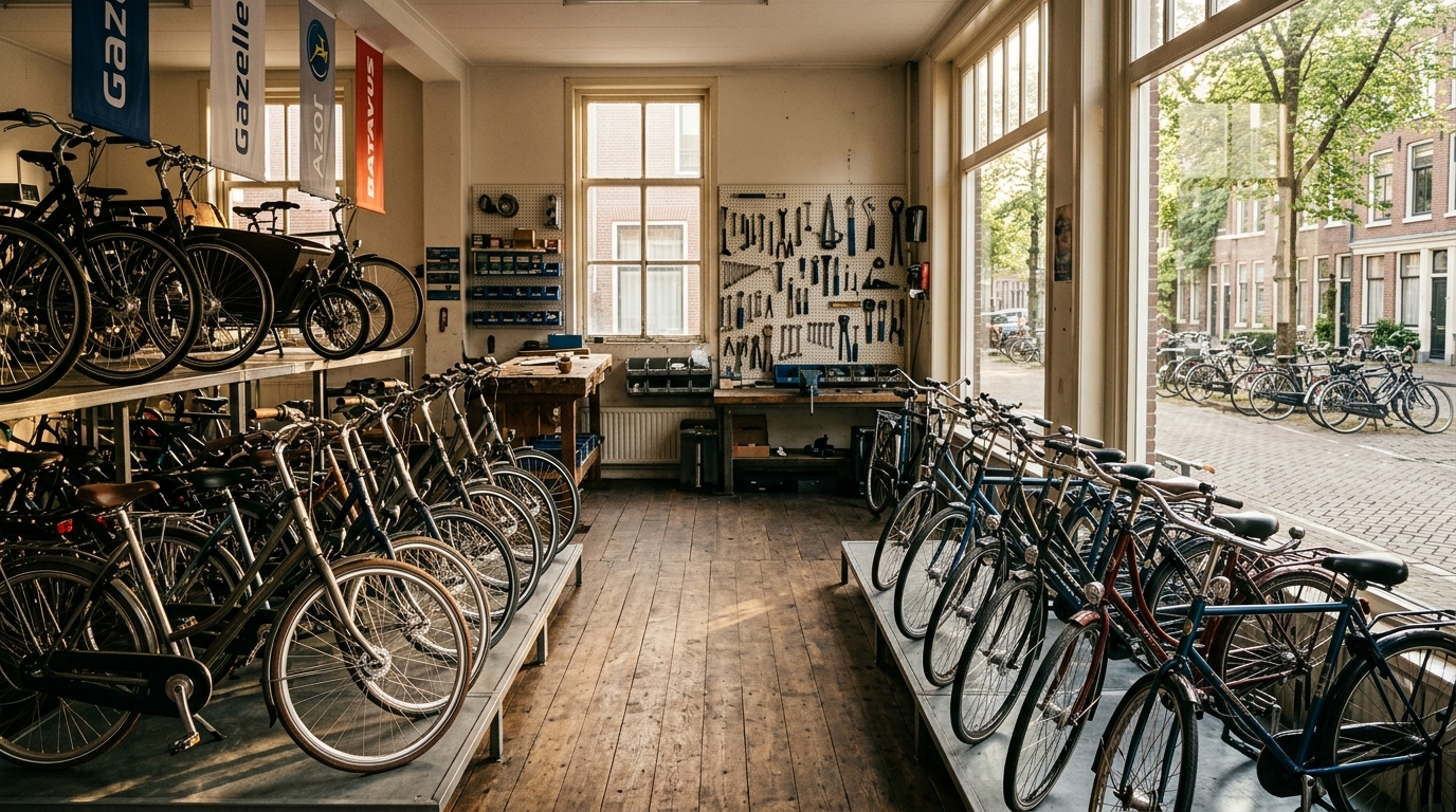 Van eenmalige reparatie naar vaste klant: zo bouw je loyaliteit op als fietsenmaker