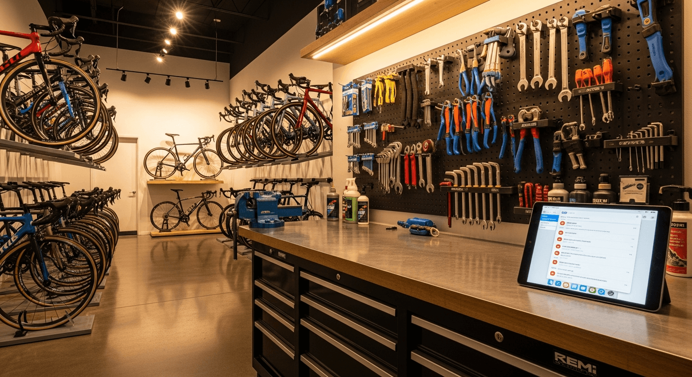 Email marketing voor fietswinkels: onderhoudstips die klanten binden