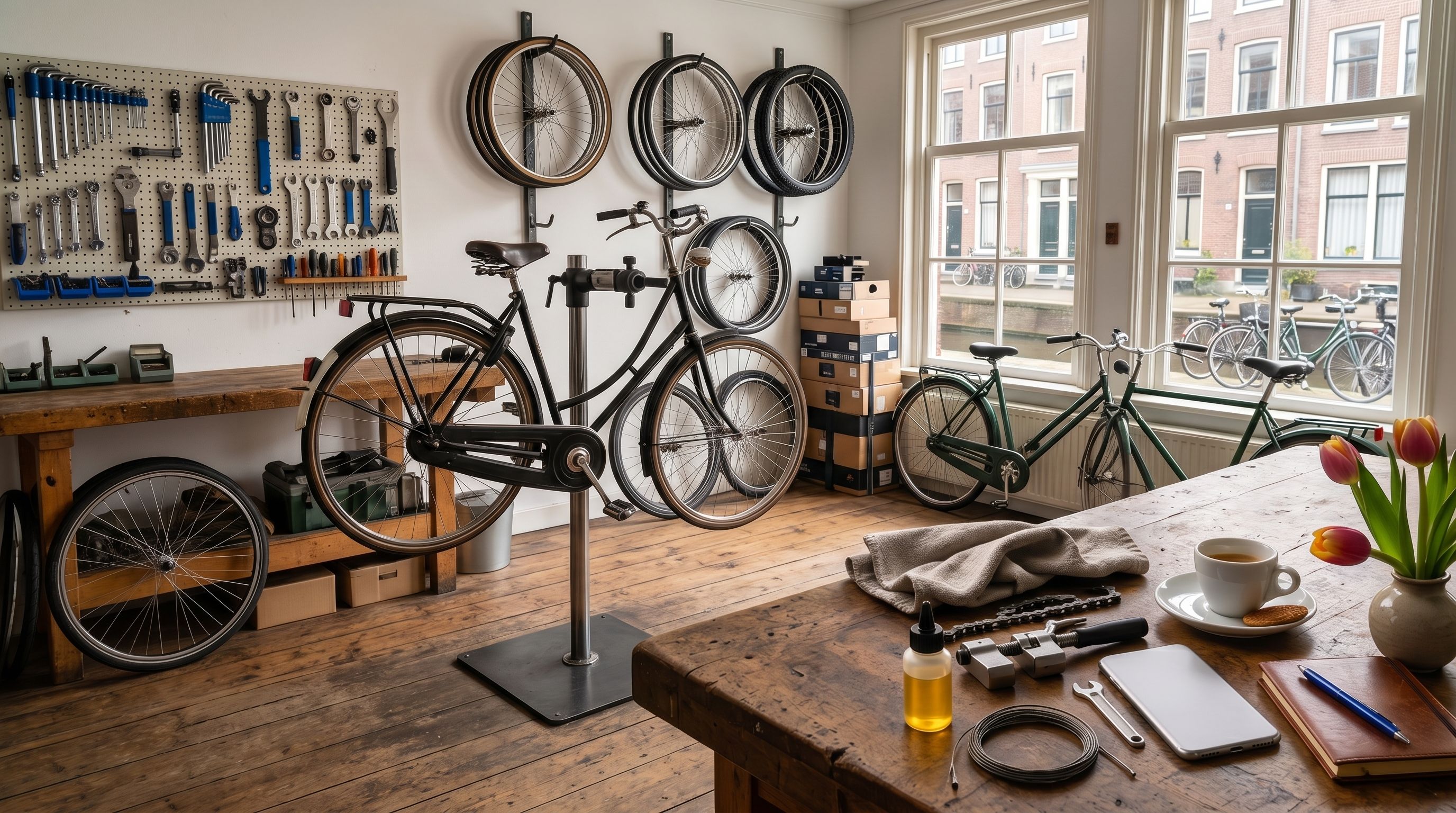 Vindbaar in ChatGPT als fietsenmaker: AI-search gids
