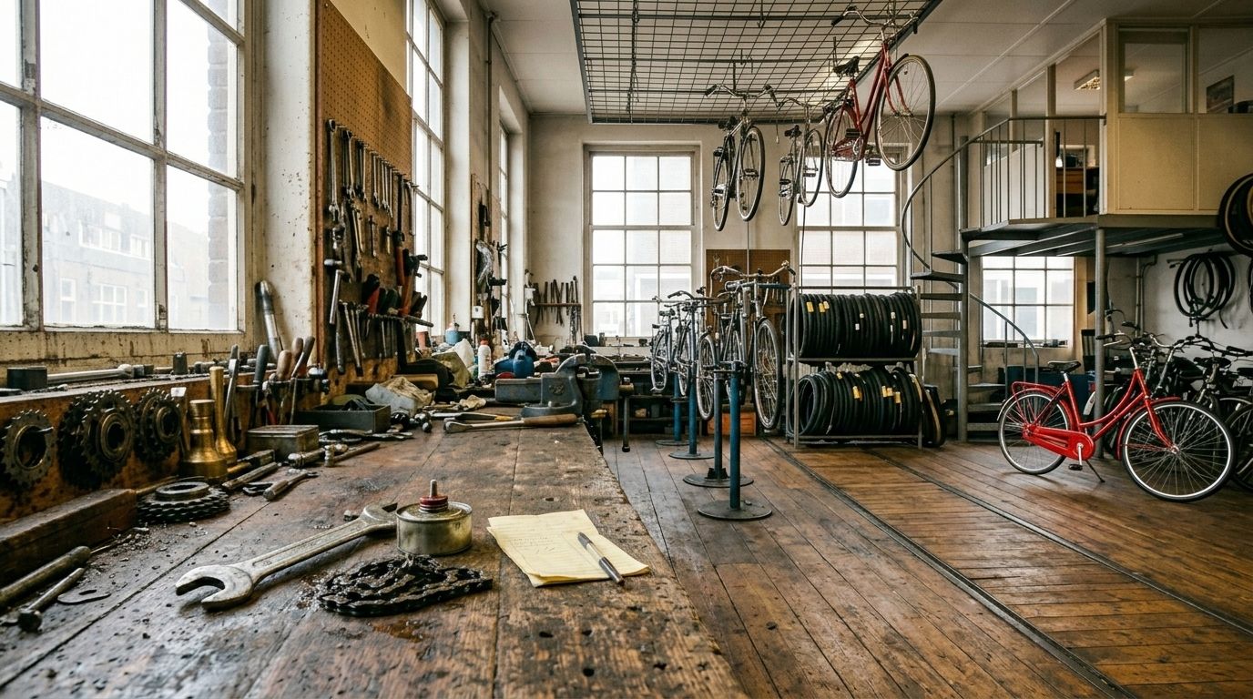 Fietsenwinkel seizoens-piek: zo plan je het voorjaar 2026 vooraf in
