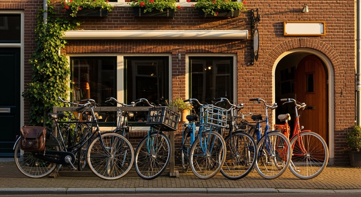 Fietsenwinkel vindbaar op Google: lokale vindbaarheid die werkt