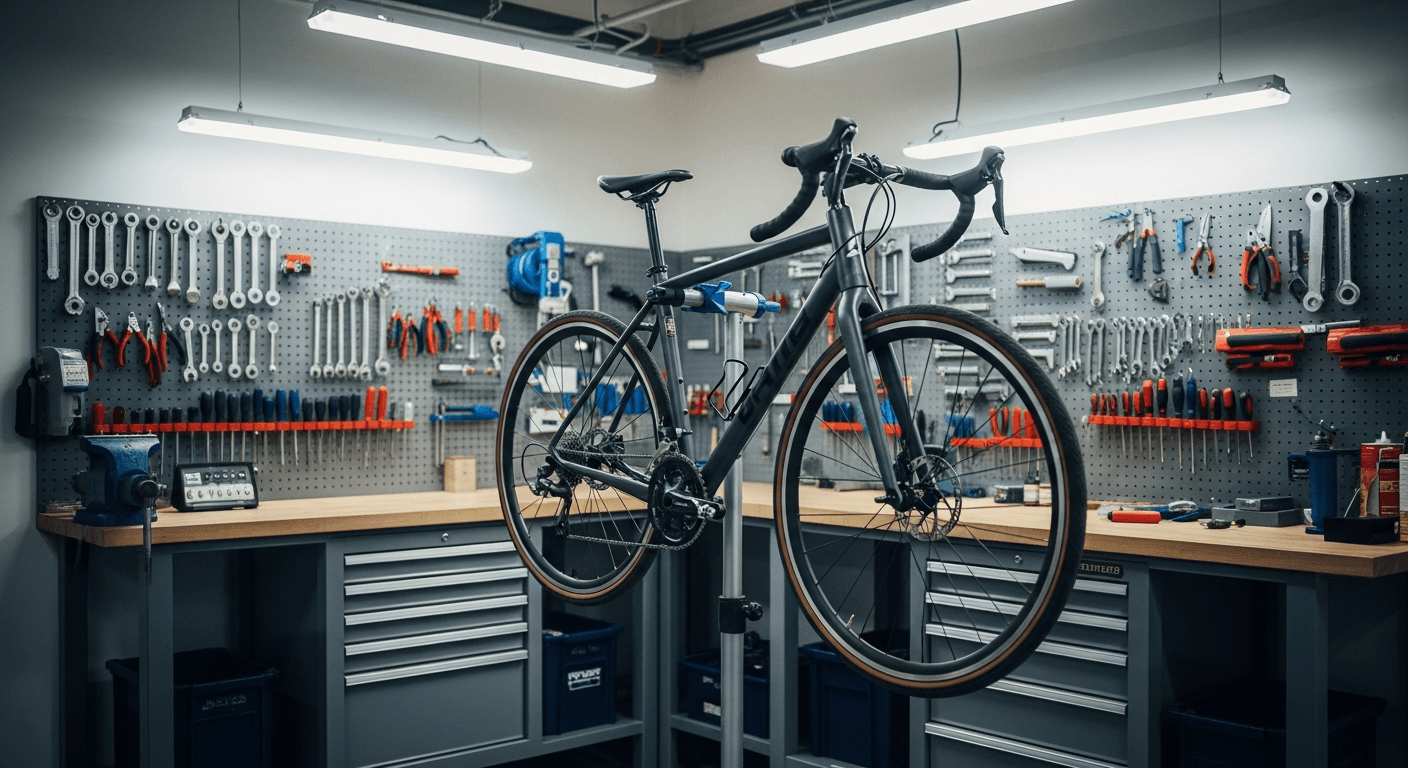 Fietsonderhoud als verdienmodel: service als sterkste aanbod