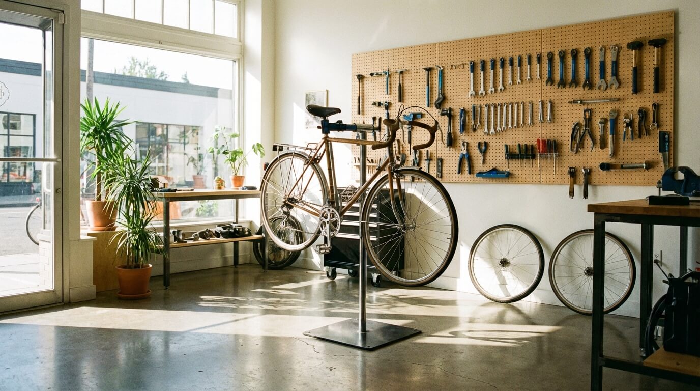 Fietsreparatie aanvragen via je website: leads die direct in je werkplaats terechtkomen