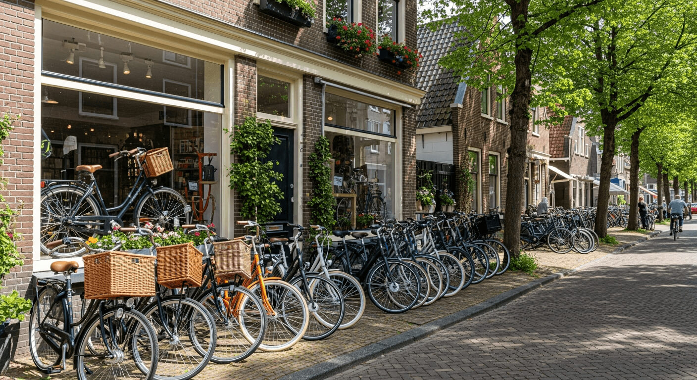 Google Bedrijfsprofiel als fietswinkel: gratis klanten uit je buurt