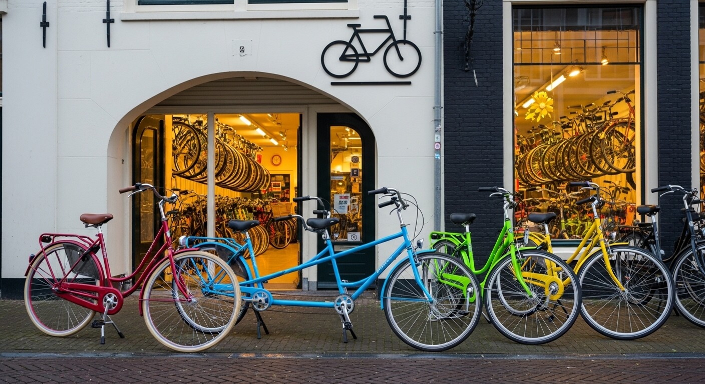 Google Maps optimaliseren voor je fietswinkel