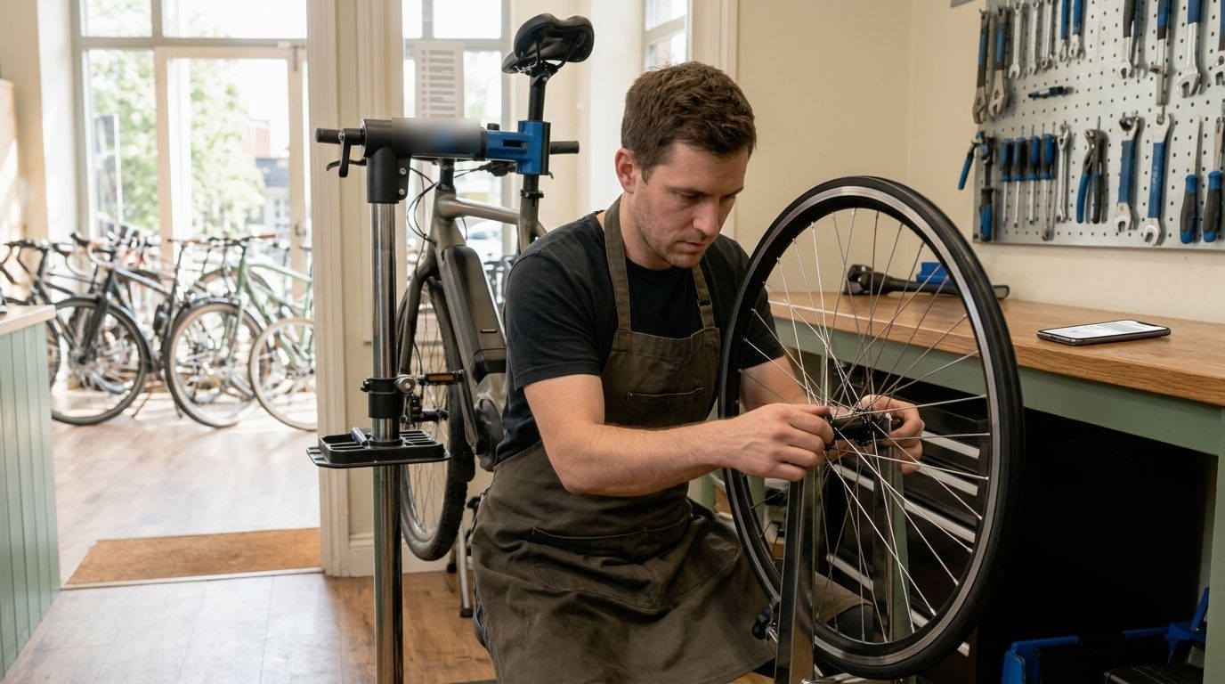 Google Q&A voor fietsenmakers: vragen zelf invullen