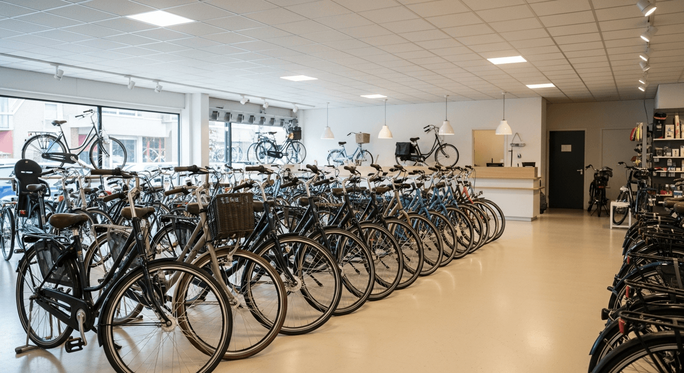 Hoe een fietswinkel meer klanten trekt via Google