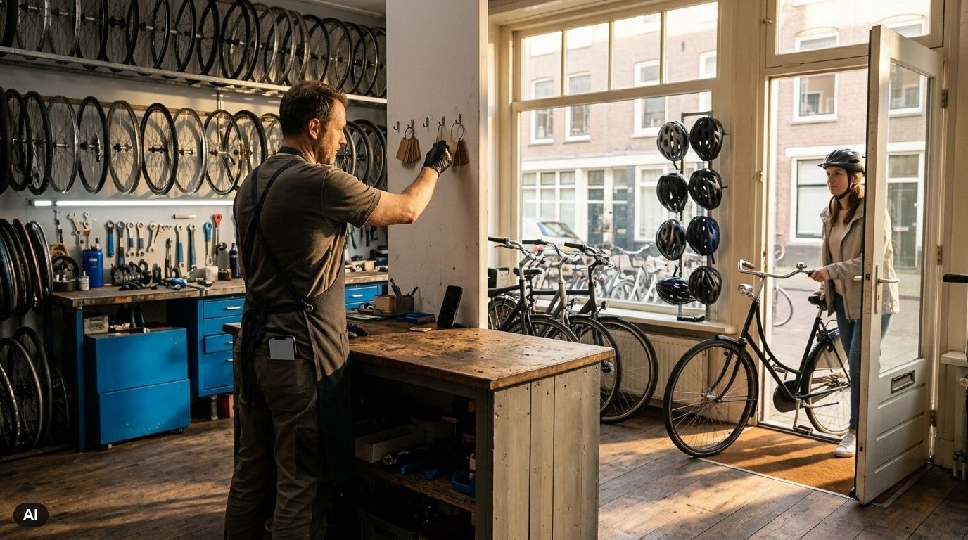 Laadtijd van je fietsenwinkel-website op mobiel