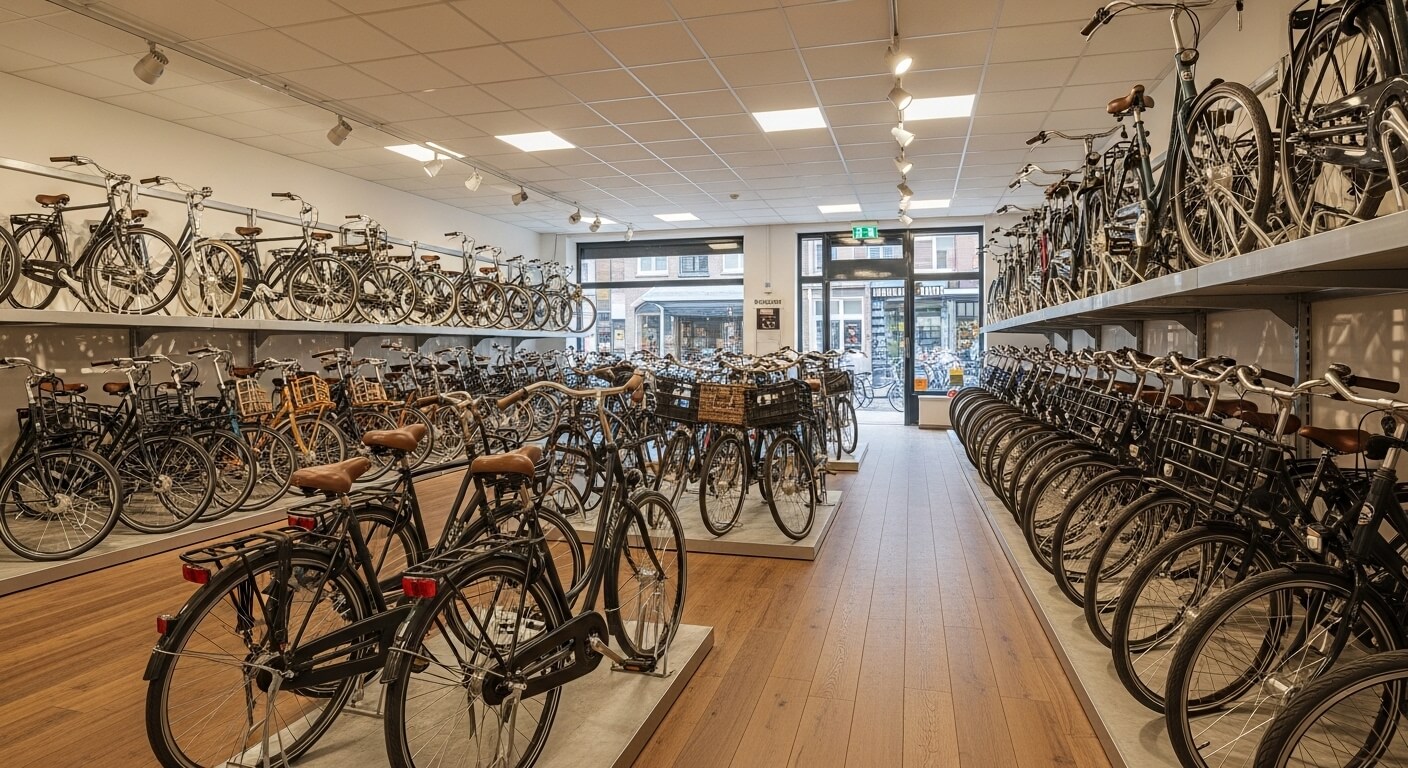 Lead opvolging als fietswinkel: elke aanvraag benutten