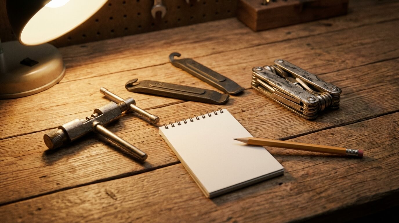 Hoe je als fietsenmaker meer reparatieklanten binnenhaalt via opvolging