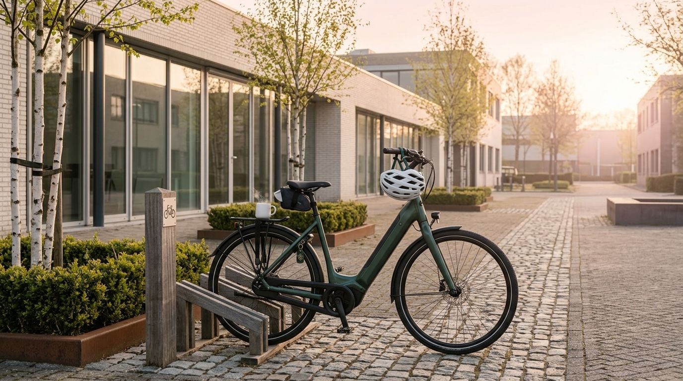 Lease-a-Bike als referrer-netwerk voor fietsenmakers