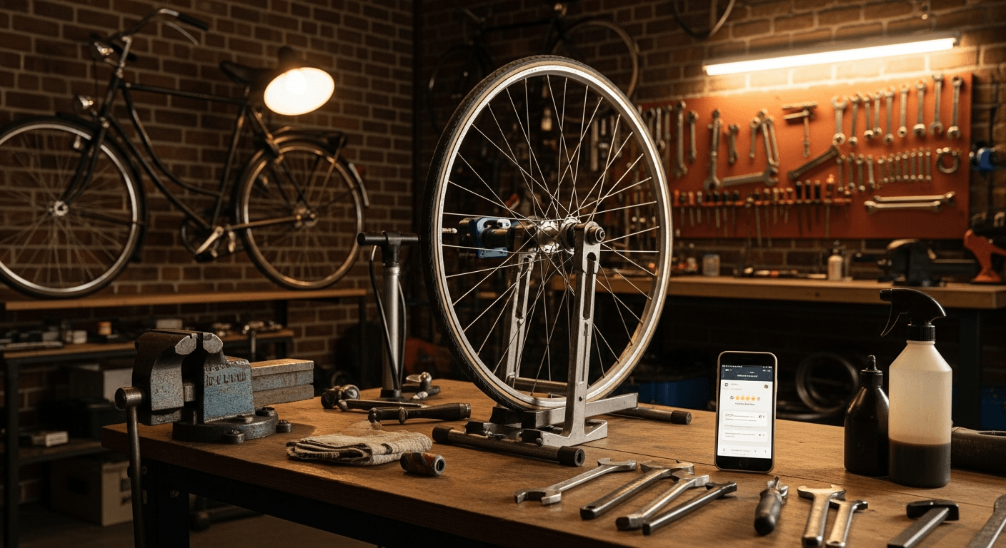 Meer Google reviews voor je fietswinkel: zo krijg je ze automatisch