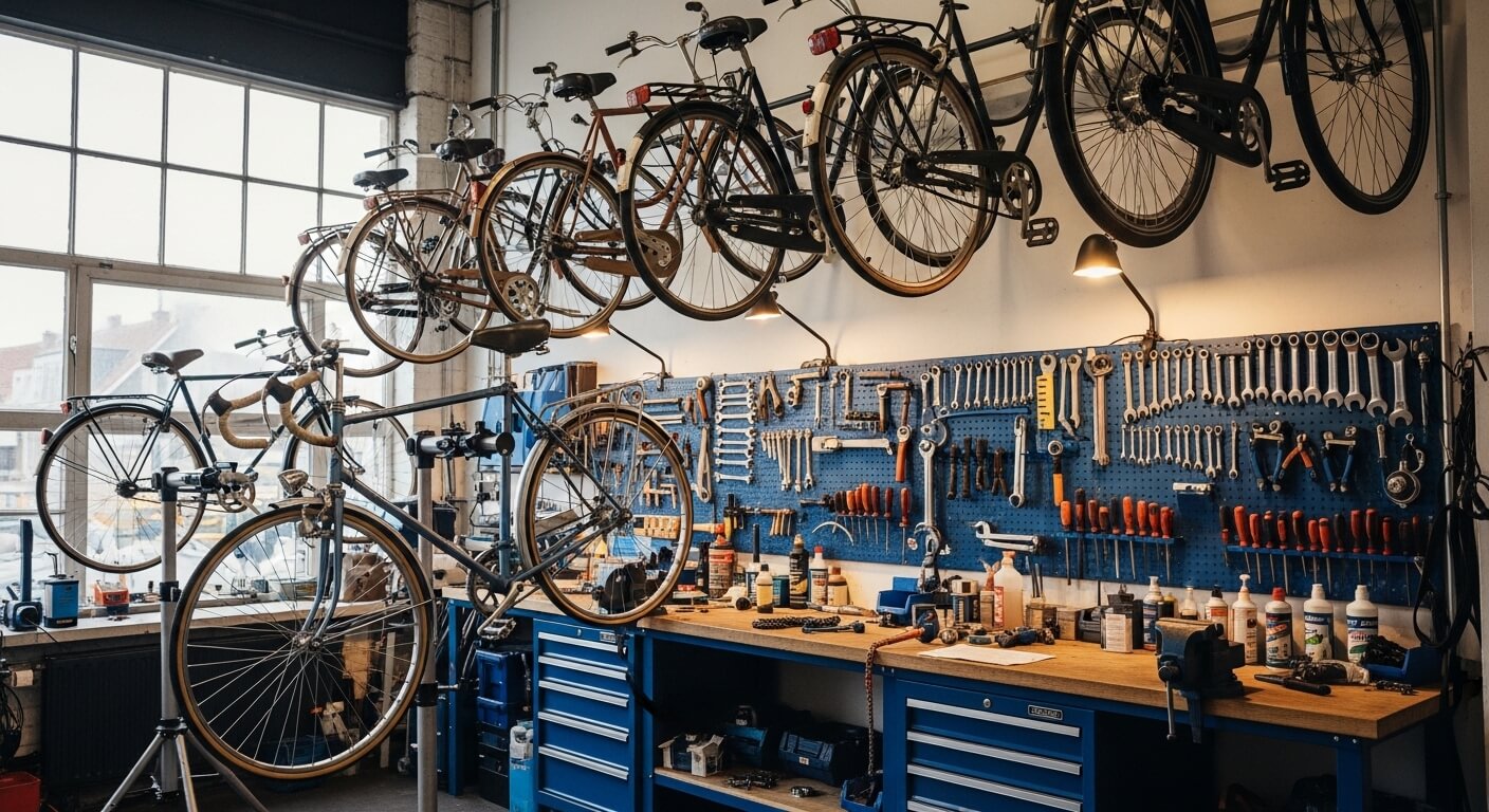 No-shows in je fietswinkel voorkomen