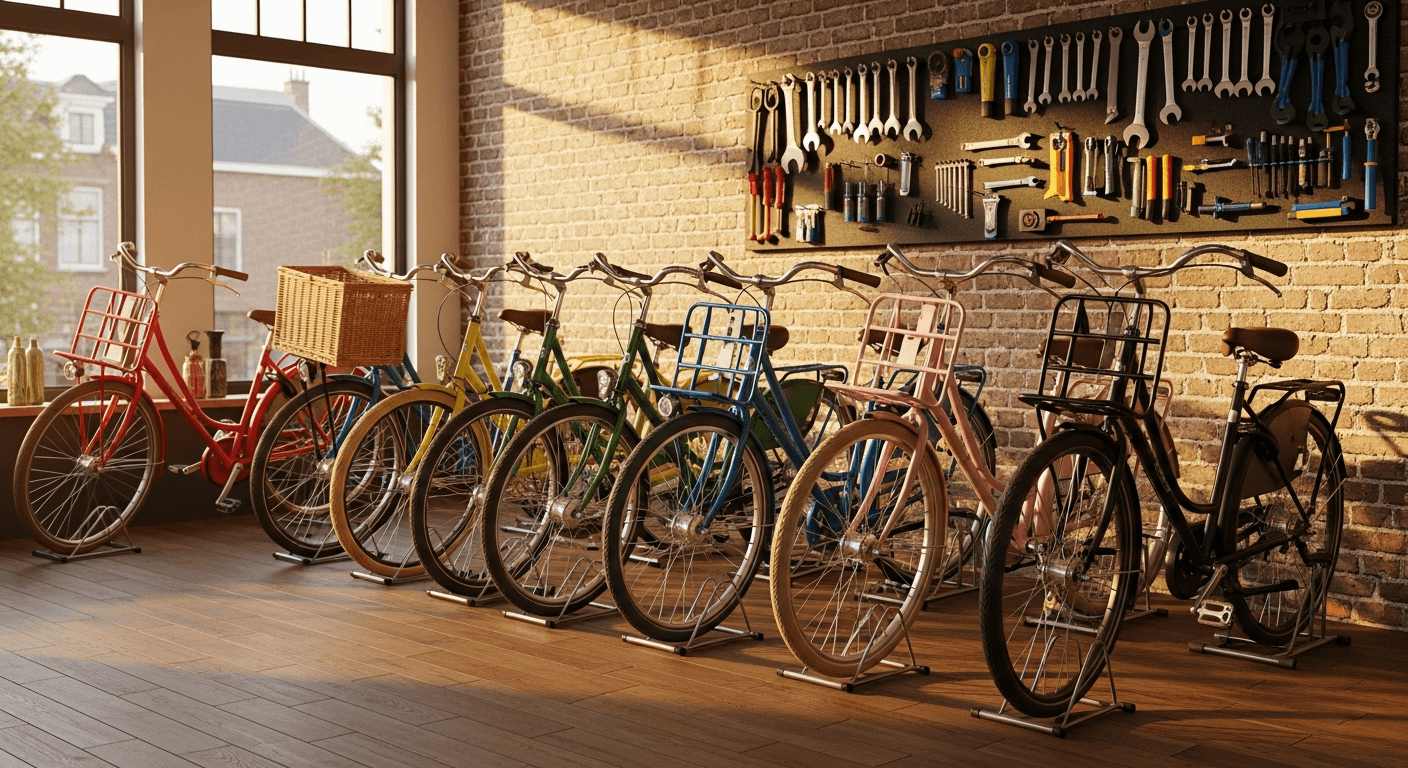 Personal branding als fietswinkel: zo word je de favoriete fietszaak in je regio