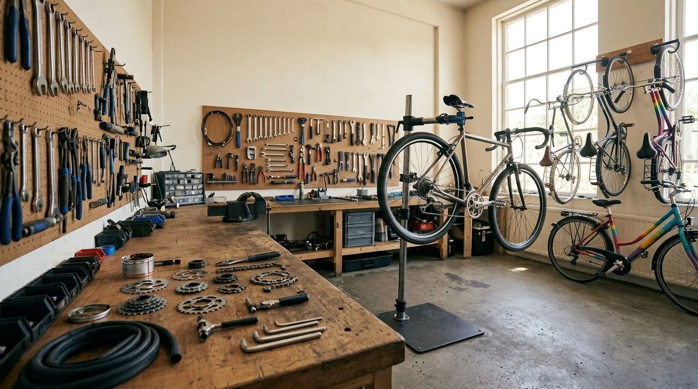 Reviews na fiets-onderhoud vragen