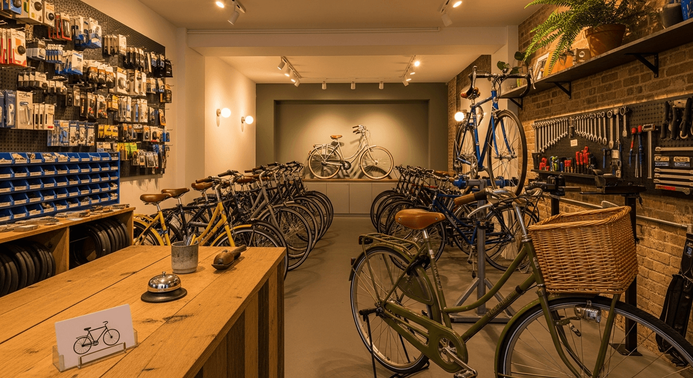 Vaste klanten als fietswinkel: van eenmalige koper tot ambassadeur