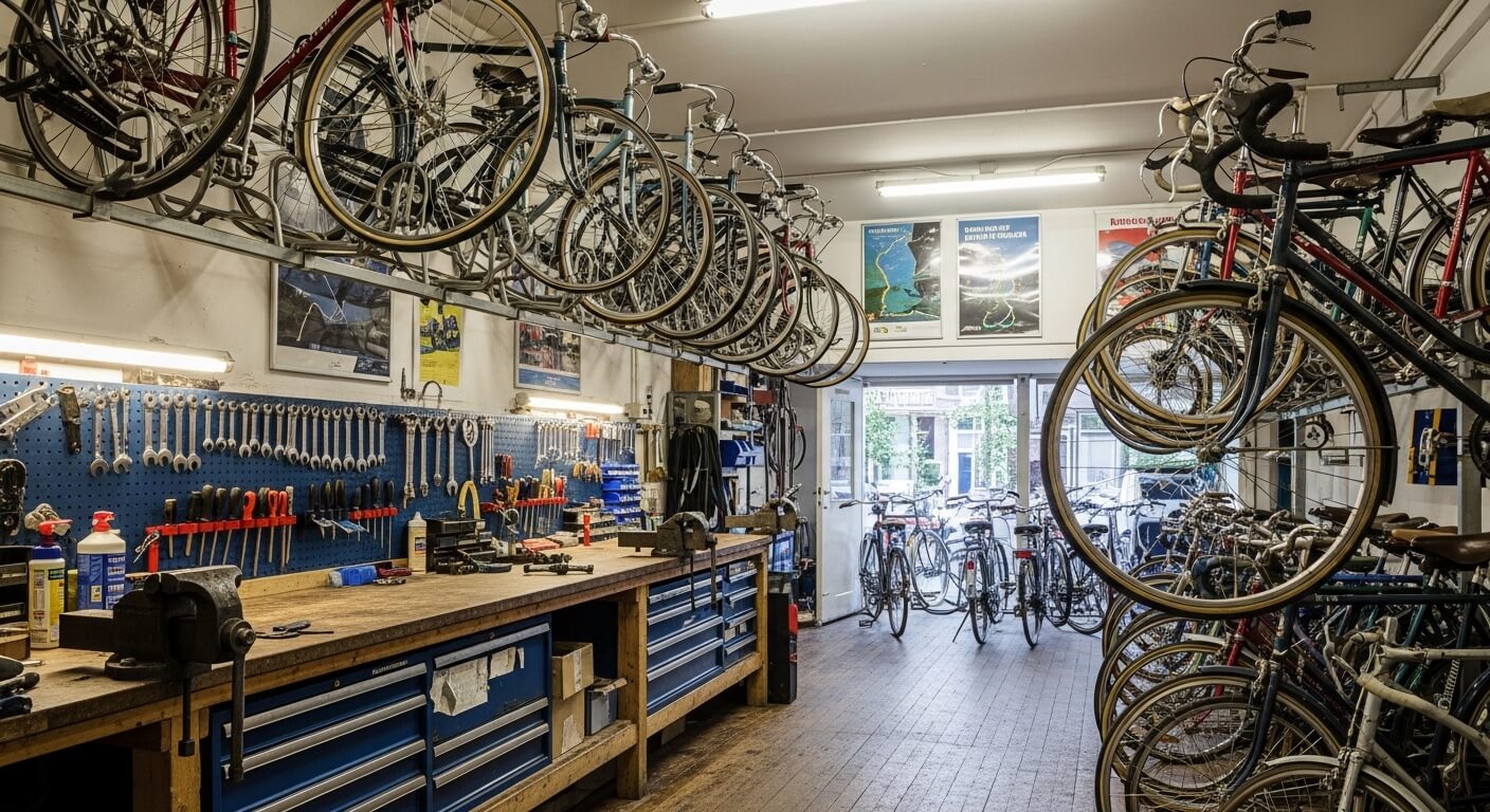 Vindbaarheid van je fietswinkel: online klanten trekken